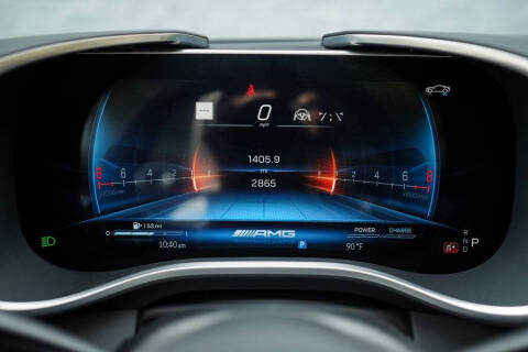 2024 Mercedes-Benz SL-Class AMG SL 43