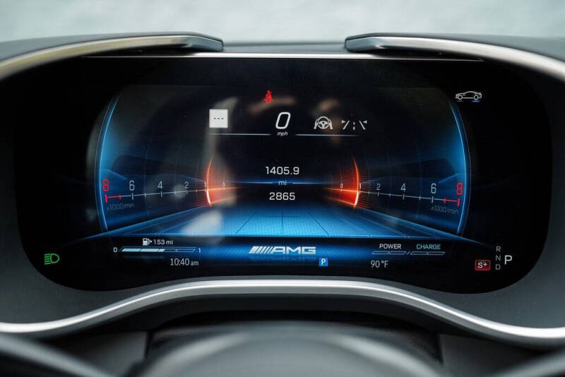 2024 Mercedes-Benz SL-Class AMG SL 43