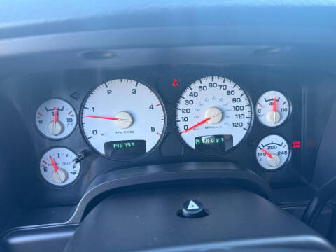 2005 Dodge Ram 2500 SLT