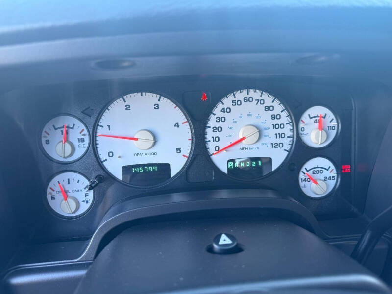 2005 Dodge Ram 2500 SLT