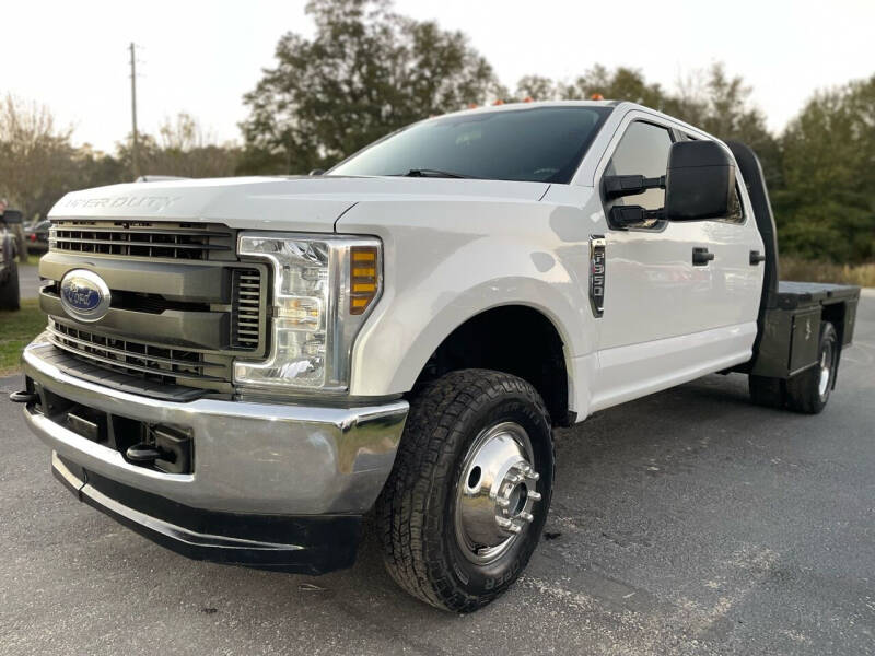 2018 Ford F-350 Super Duty for sale at Gator Truck Center of Ocala in Ocala FL