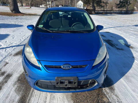 2011 Ford Fiesta SE