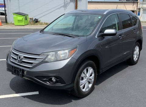 2013 Honda CR-V for sale at Broadway Garage of Columbia County Inc. in Hudson NY