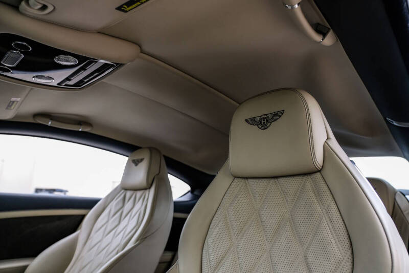 2014 Bentley Continental GT V8