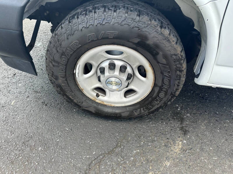 2021 Chevrolet Express LS 3500