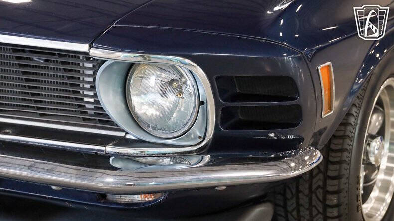 1970 Ford Mustang