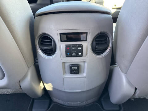 2015 Honda Pilot EX-L w/Navi