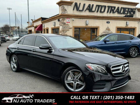 2018 Mercedes-Benz E-Class E 300