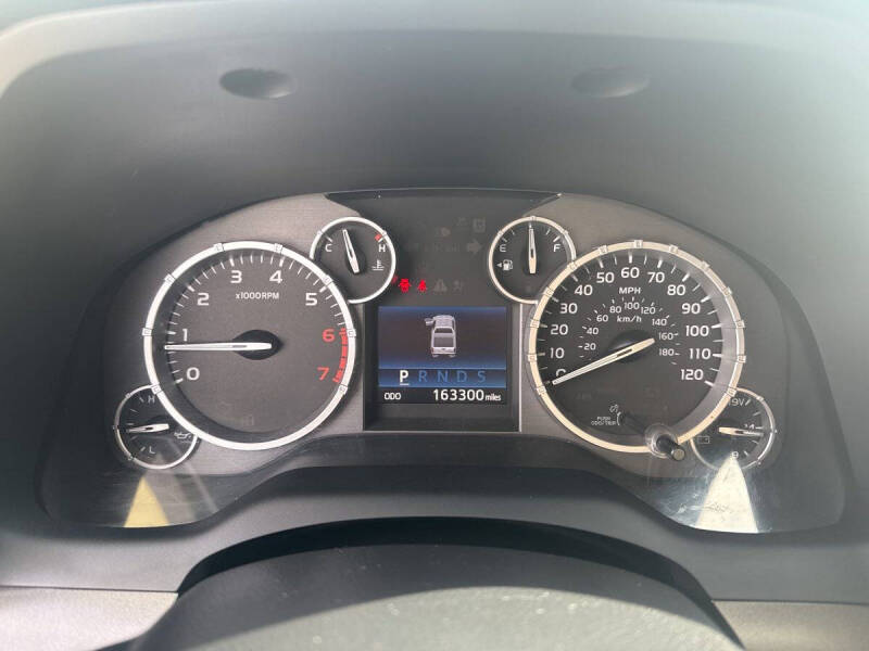 2014 Toyota Tundra SR5