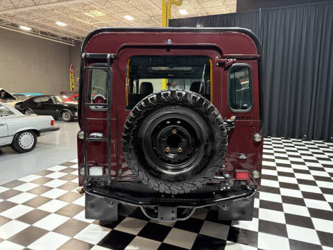 1995 Land Rover Defender