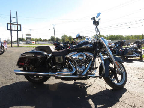 2015 Harley-Davidson Dyna