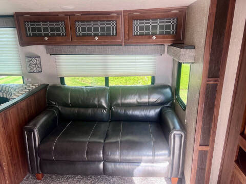 2019 Heartland Wilderness