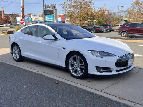 2016 Tesla Model S 85D