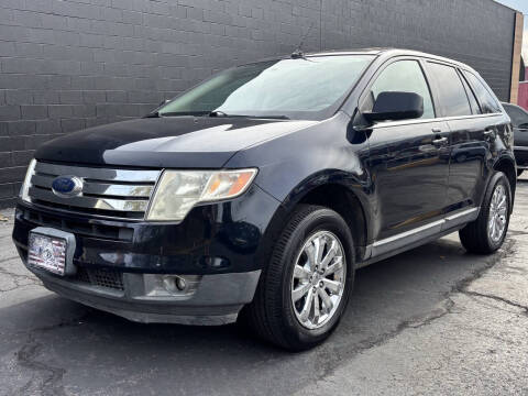 2008 Ford Edge Limited