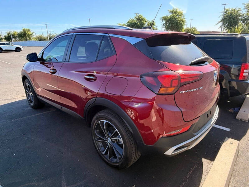 2021 Buick Encore GX Select