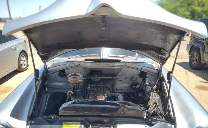1951 Hudson Pacemaker