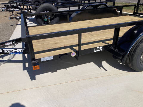 2026 Top Hat 12’X77''  TA ST HD gate