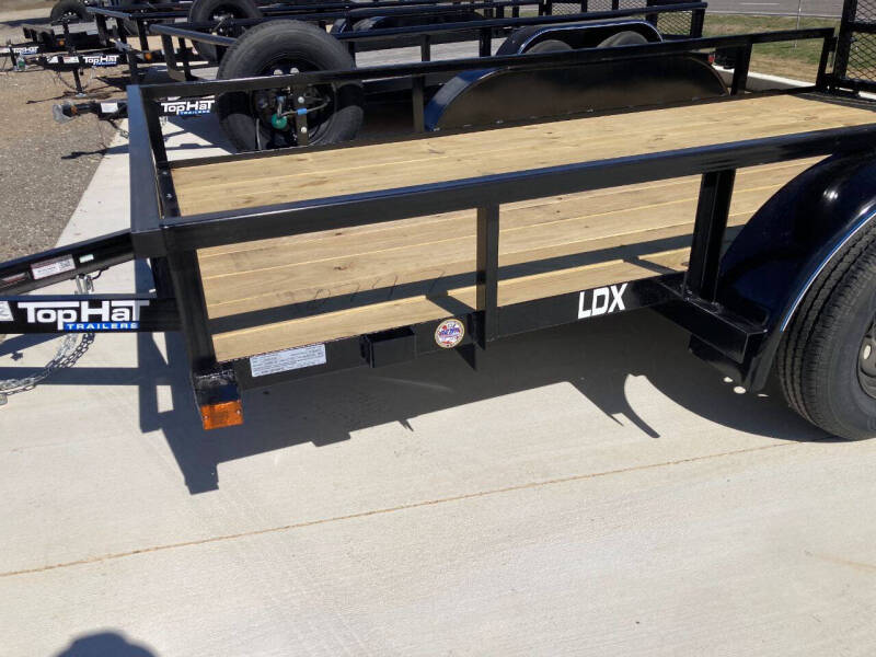 2026 Top Hat 12’X77''  TA ST HD gate