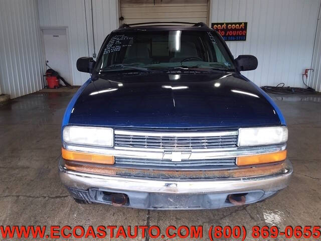 2000 Chevrolet S-10