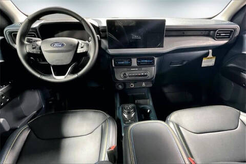 2026 Ford Maverick Lobo