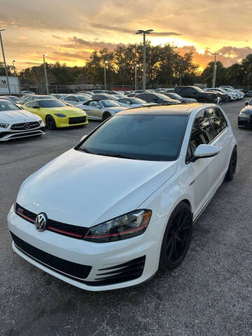 2017 Volkswagen Golf GTI