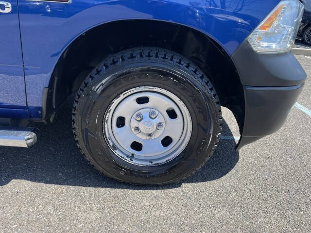2017 RAM 1500 Tradesman