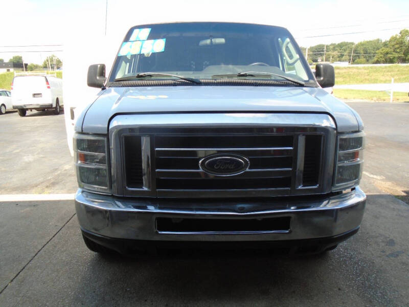2014 Ford E-Series E-250