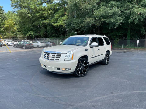 2010 Cadillac Escalade for sale at Elite Auto Sales in Stone Mountain GA