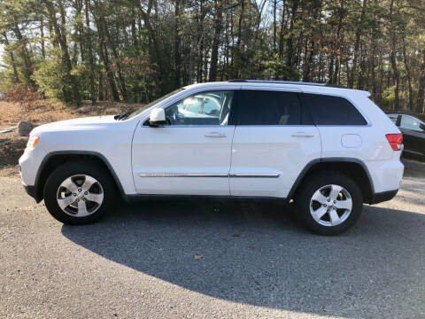 2011 Jeep Grand Cherokee Laredo