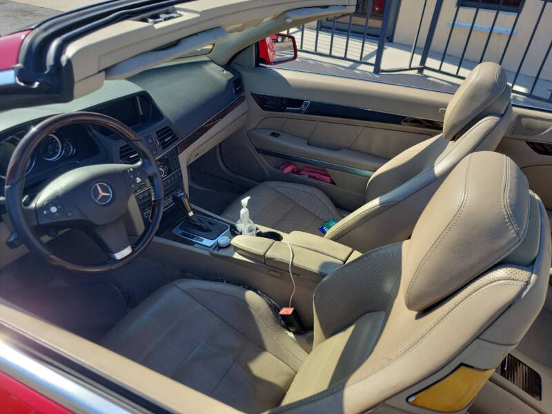 2011 Mercedes-Benz E-Class E 350