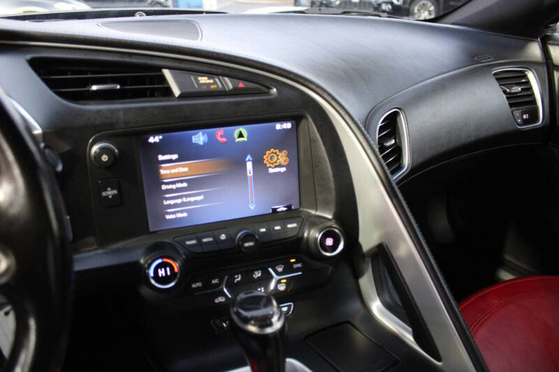 2015 Chevrolet Corvette Stingray