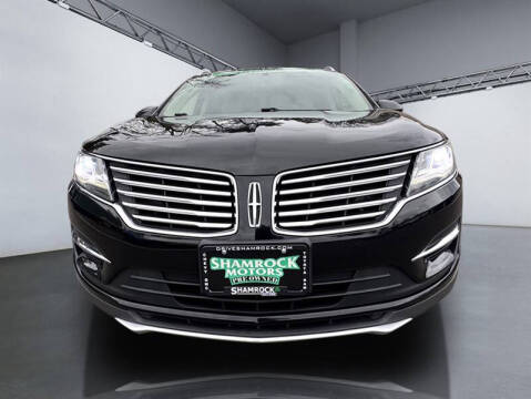 2017 Lincoln MKC Premiere