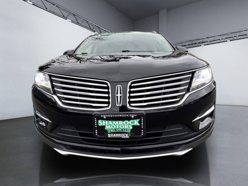 2017 Lincoln MKC Premiere