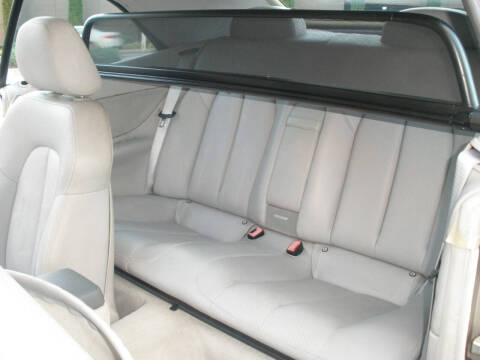 2003 Mercedes-Benz CLK CLK 430