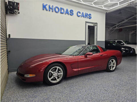 2004 Chevrolet Corvette