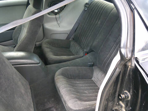 1996 Pontiac Firebird Formula