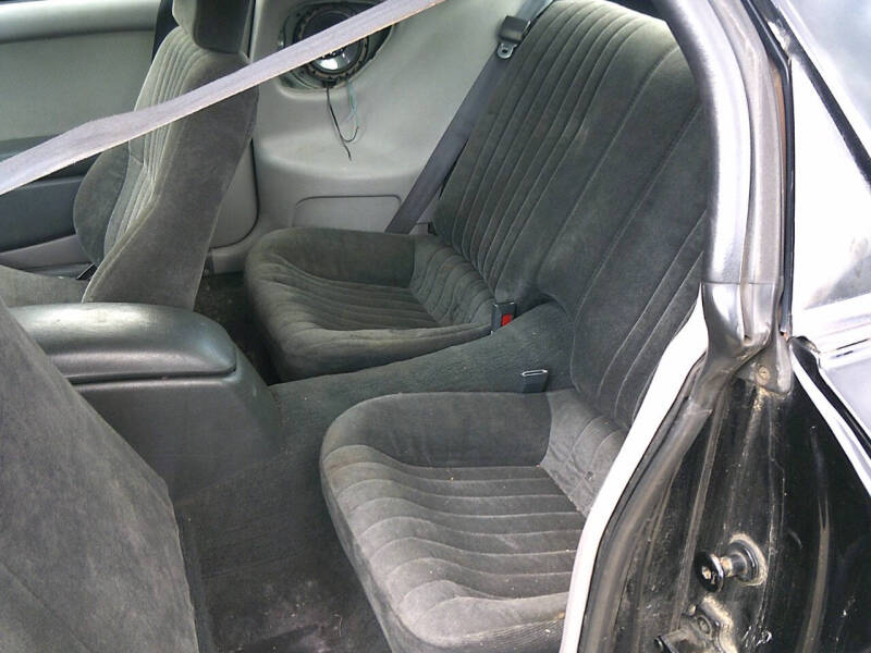 1996 Pontiac Firebird Formula