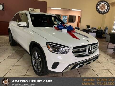 2020 Mercedes-Benz GLC for sale at Amazing Luxury Cars in Snellville GA