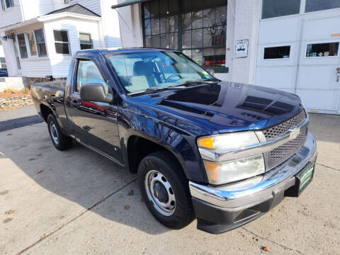 2007 Chevrolet Colorado for sale at Carroll Street Classics in Manchester NH