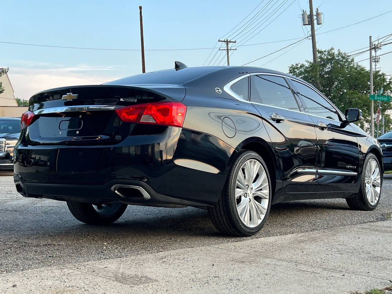 2017 Chevrolet Impala for sale at Spartan Elite Auto Group LLC in Lansing, MI