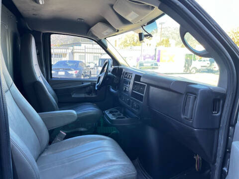 2015 Chevrolet Express 2500