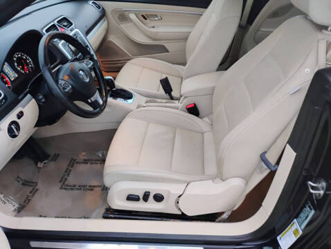 2014 Volkswagen Eos Komfort SULEV