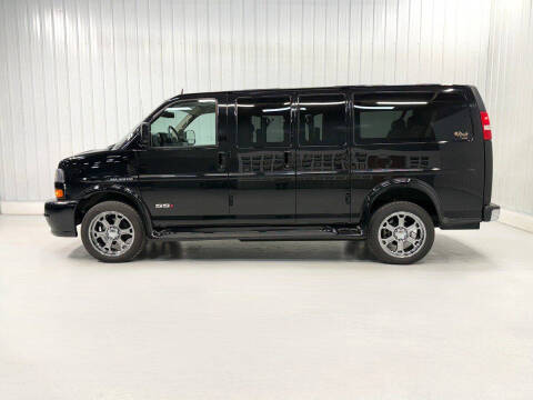 2014 GMC Savana