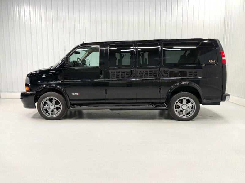 2014 GMC Savana