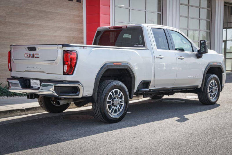 2022 GMC Sierra 2500HD