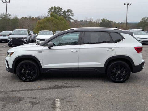 2024 Volkswagen Taos SE