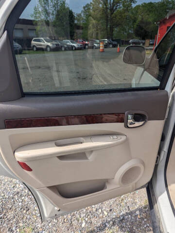 2007 Buick Rendezvous CX