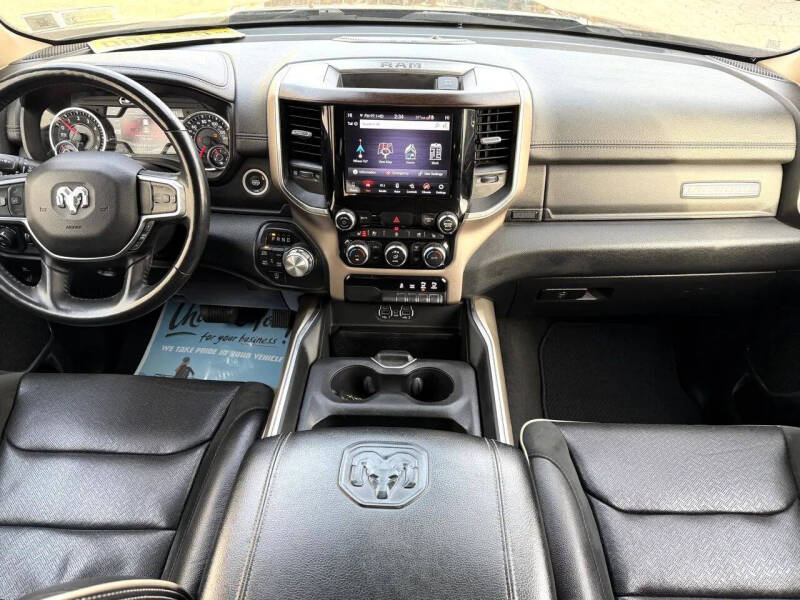 2021 RAM 1500 Laramie