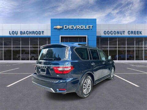 2023 Nissan Armada SL