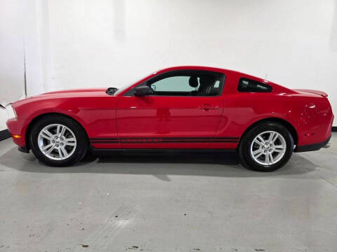 2012 Ford Mustang V6